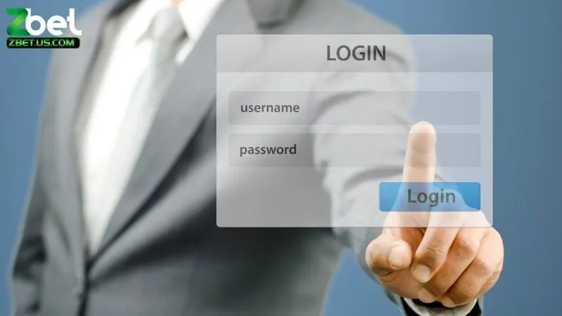 Đăng Nhập Zbet - Truy Cập Tài Khoản Nhà Cái Zbet Nhanh Chóng 2 đăng nhập Zbet