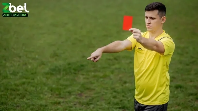 Phương Pháp Soi Kèo Thẻ Phạt